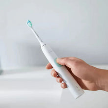 Load image into Gallery viewer, Philips Sonicare ProtectiveClean Plaque Defence Electric Toothbrush - White Mint