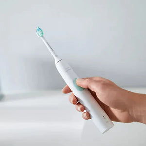 Philips Sonicare ProtectiveClean Plaque Defence Electric Toothbrush - White Mint