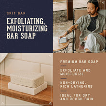Load image into Gallery viewer, 18.21 Faux Book Gift Set Vol.2 - Man Made Wash 18oz &amp; Bar Soap 7oz - Absolute Mahogany