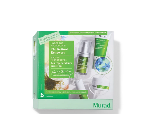 Murad The Retinol Renewers Pack