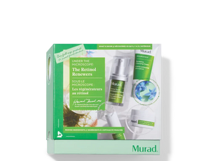 Murad The Retinol Renewers Pack