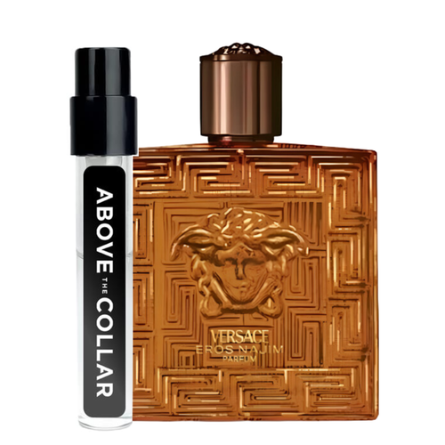 Versace Eros Najim Pour Homme Parfum Sample