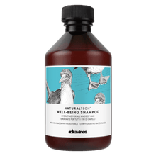 Load image into Gallery viewer, Davines Natural Tech Well Being Shampoo 250ml