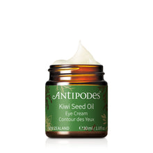 Load image into Gallery viewer, Antipodes Kiwi Seed Oil Eye Cream 30ml