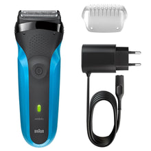 Load image into Gallery viewer, Braun Series 3 Wet &amp; Dry Electric Shaver 310s