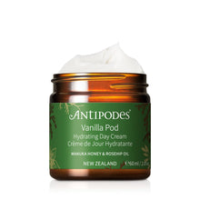 Load image into Gallery viewer, Antipodes Vanilla Pod Hydrating Day Cream 60ml