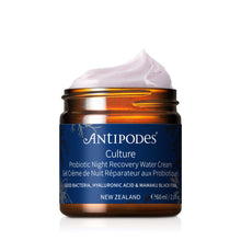 Load image into Gallery viewer, Antipodes Culture Probiotic Night Recovery Water Cream 60ml