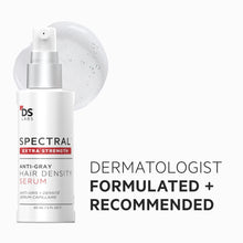 Load image into Gallery viewer, DS Laboratories Spectral.DNC-S Extra Strength Hair Density + Gray Control Serum 60ml