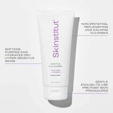 Load image into Gallery viewer, Skinstitut Gentle Cleanser 200ml