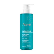 Load image into Gallery viewer, Avène Cleanance Gel 400ml - Cleanser for Oily Skin