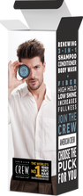 Load image into Gallery viewer, American Crew Fiber 3 In 1 Gift Set Duo Pack