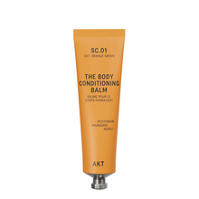 Load image into Gallery viewer, AKT The Body Conditioning Balm SC.01 Orange Grove 100ml