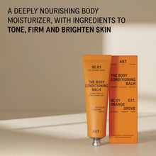 Load image into Gallery viewer, AKT The Body Conditioning Balm SC.01 Orange Grove 100ml