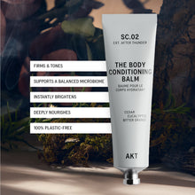 Load image into Gallery viewer, AKT The Body Conditioning Balm SC.02 After Thunder 100ml