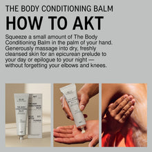 Load image into Gallery viewer, AKT The Body Conditioning Balm SC.02 After Thunder 100ml