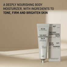 Load image into Gallery viewer, AKT The Body Conditioning Balm SC.02 After Thunder 100ml