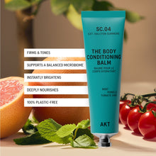 Load image into Gallery viewer, AKT The Body Conditioning Balm SC.04 Halcyon Summers 100ml