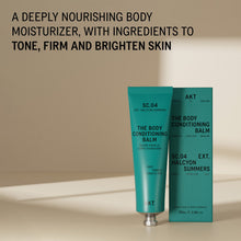 Load image into Gallery viewer, AKT The Body Conditioning Balm SC.04 Halcyon Summers 100ml