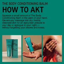 Load image into Gallery viewer, AKT The Body Conditioning Balm SC.04 Halcyon Summers 100ml