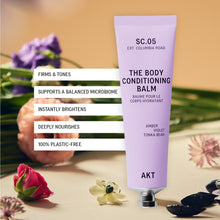 Load image into Gallery viewer, AKT The Body Conditioning Balm SC.05 Columbia Road 100ml