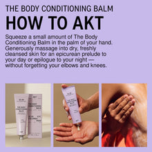 Load image into Gallery viewer, AKT The Body Conditioning Balm SC.05 Columbia Road 100ml