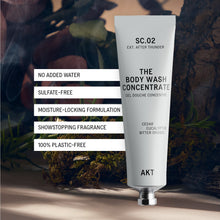 Load image into Gallery viewer, AKT The Body Wash Concentrate SC.02 After Thunder 100ml