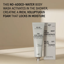 Load image into Gallery viewer, AKT The Body Wash Concentrate SC.02 After Thunder 100ml