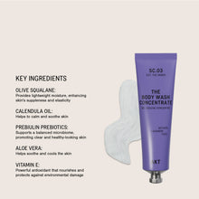 Load image into Gallery viewer, AKT The Body Wash Concentrate SC.03 The Onsen 100ml