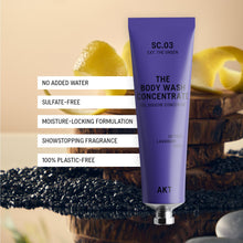 Load image into Gallery viewer, AKT The Body Wash Concentrate SC.03 The Onsen 100ml