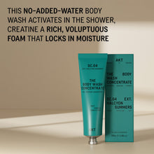 Load image into Gallery viewer, AKT The Body Wash Concentrate SC.04 Halcyon Summers 100ml