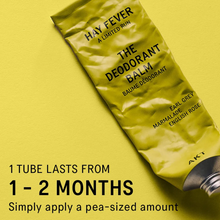 Load image into Gallery viewer, AKT The Deodorant Balm Limited Run Hay Fever 50ml