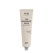 Load image into Gallery viewer, AKT The Deodorant Balm SC.00 No Notes 50ml