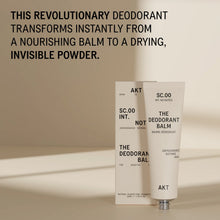 Load image into Gallery viewer, AKT The Deodorant Balm SC.00 No Notes 50ml