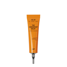 Load image into Gallery viewer, AKT The Deodorant Balm SC.01 Orange Grove 10ml Travel