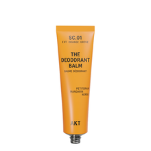 Load image into Gallery viewer, AKT The Deodorant Balm SC.01 Orange Grove 50ml