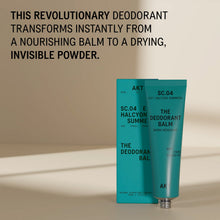 Load image into Gallery viewer, AKT The Deodorant Balm SC.04 Halcyon Summers 50ml