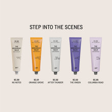 Load image into Gallery viewer, AKT The Deodorant Balm SC.04 Halcyon Summers 50ml