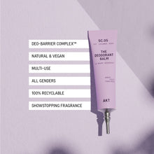 Load image into Gallery viewer, AKT The Deodorant Balm SC.05 Columbia Road 10ml Travel