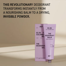Load image into Gallery viewer, AKT The Deodorant Balm SC.05 Columbia Road 50ml