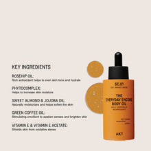 Load image into Gallery viewer, AKT The Everyday Encore Body Oil SC.01 Orange Grove 100ml