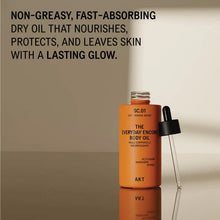 Load image into Gallery viewer, AKT The Everyday Encore Body Oil SC.01 Orange Grove 100ml