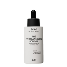 Load image into Gallery viewer, AKT The Everyday Encore Body Oil SC.02 After Thunder 100ml