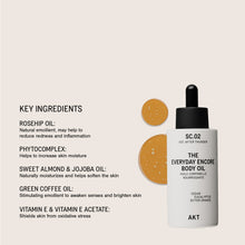 Load image into Gallery viewer, AKT The Everyday Encore Body Oil SC.02 After Thunder 100ml