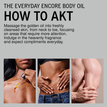 Load image into Gallery viewer, AKT The Everyday Encore Body Oil SC.02 After Thunder 100ml