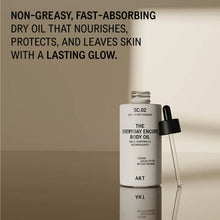 Load image into Gallery viewer, AKT The Everyday Encore Body Oil SC.02 After Thunder 100ml