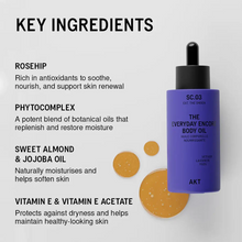 Load image into Gallery viewer, AKT The Everyday Encore Body Oil SC.03 The Onsen 100ml