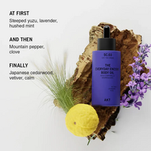 Load image into Gallery viewer, AKT The Everyday Encore Body Oil SC.03 The Onsen 100ml