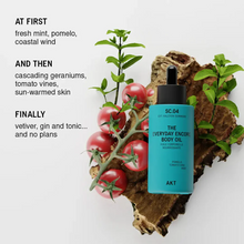 Load image into Gallery viewer, AKT The Everyday Encore Body Oil SC.04 Halcyon Summers 100ml
