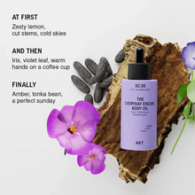 Load image into Gallery viewer, AKT The Everyday Encore Body Oil SC.05 Columbia Road 100ml