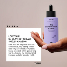 Load image into Gallery viewer, AKT The Everyday Encore Body Oil SC.05 Columbia Road 100ml